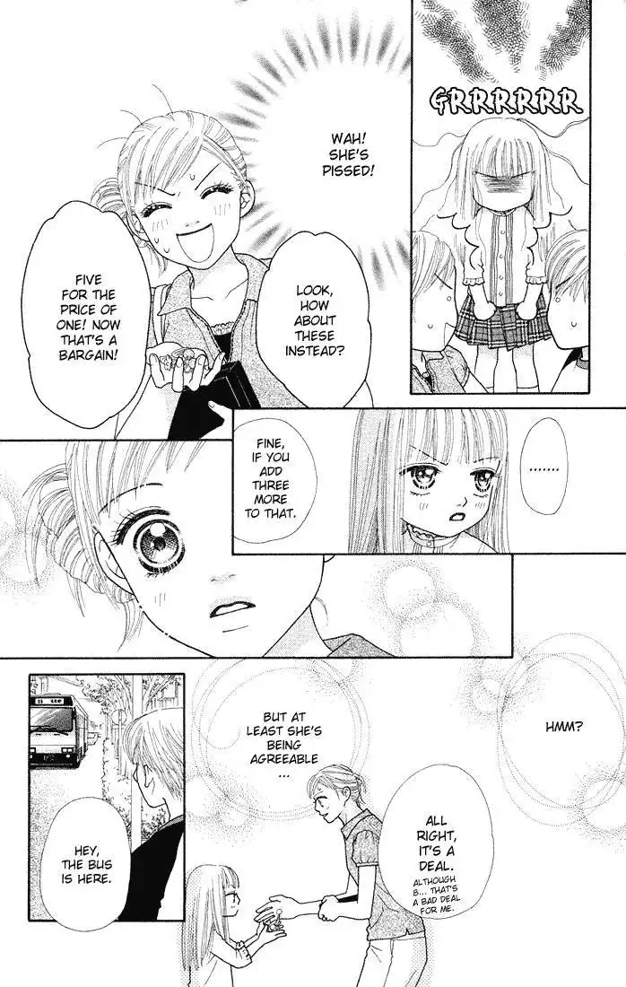 Parfait Tic Chapter 53 10